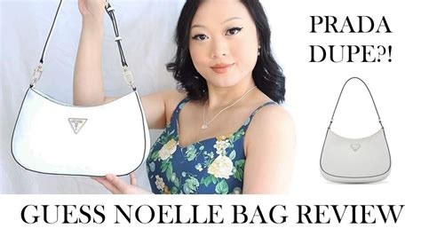 guess prada dupe bag|prada triangle dupe.